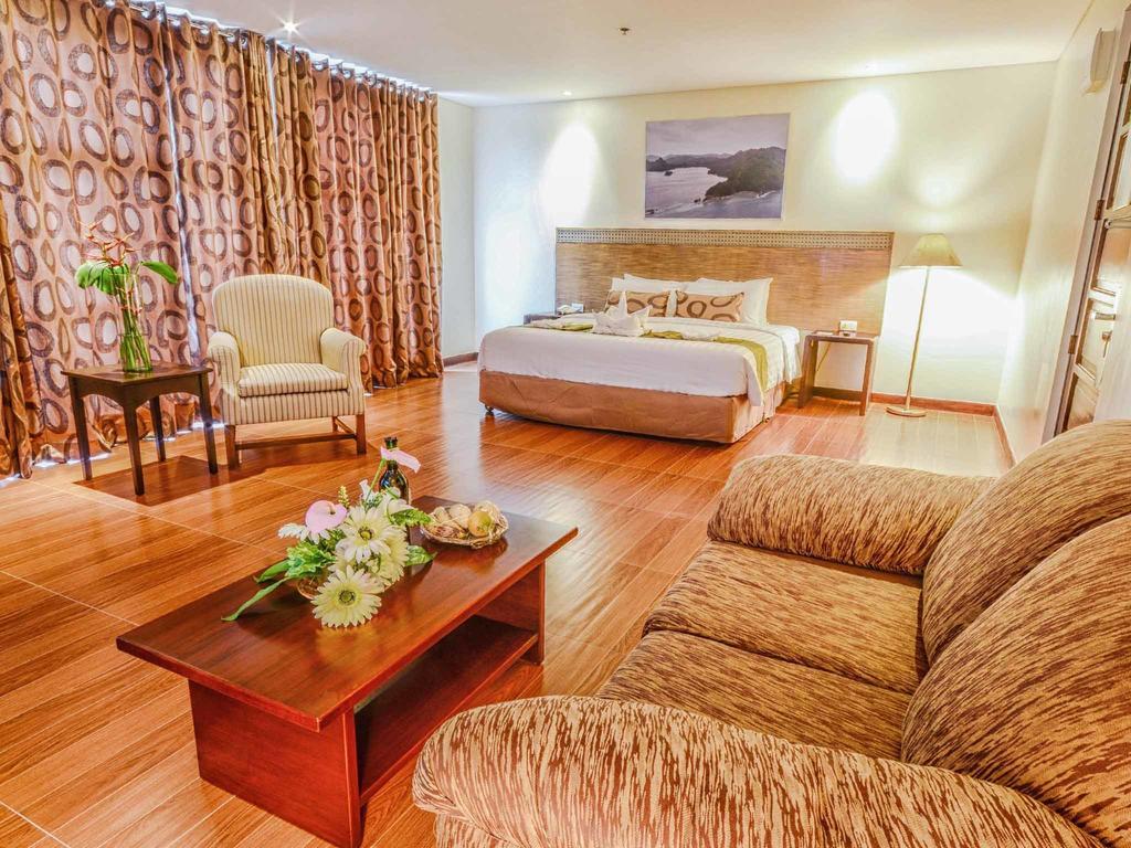 Fersal Hotel - Puerto Princesa Room photo