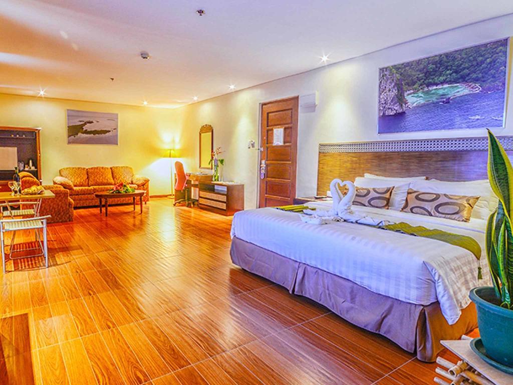Fersal Hotel - Puerto Princesa Room photo