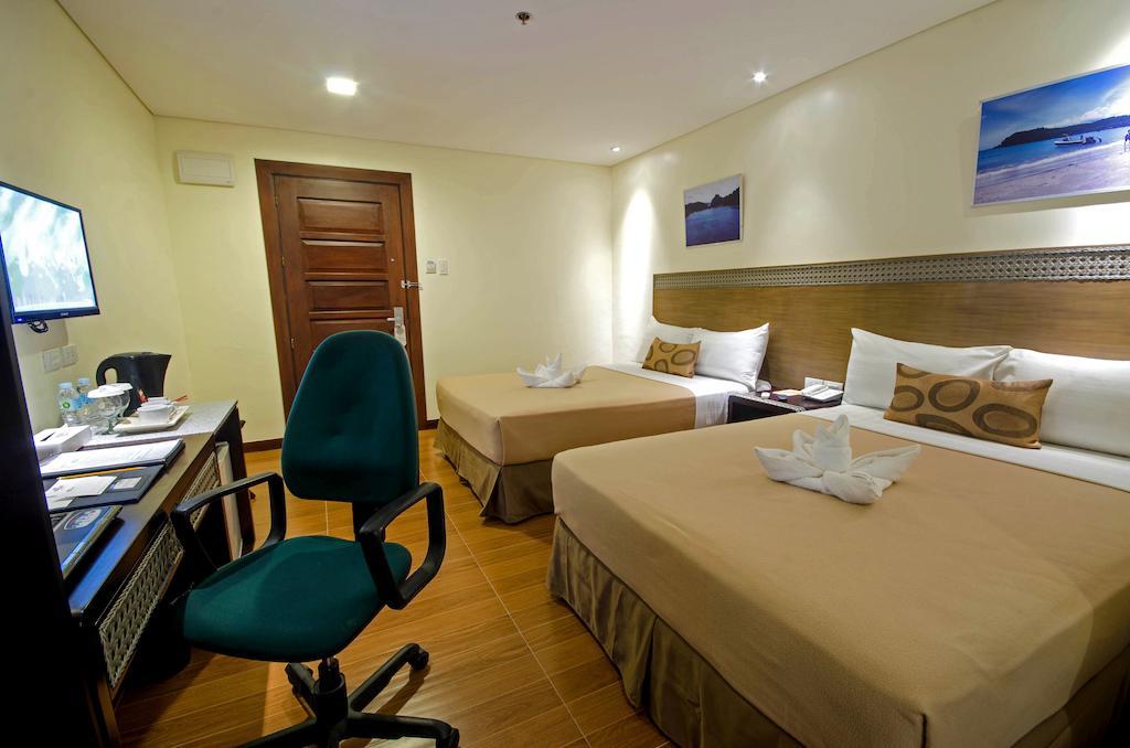 Fersal Hotel - Puerto Princesa Room photo