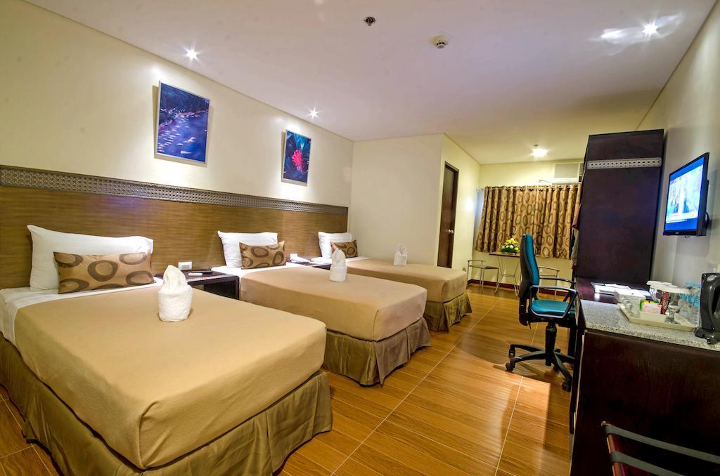 Fersal Hotel - Puerto Princesa Room photo